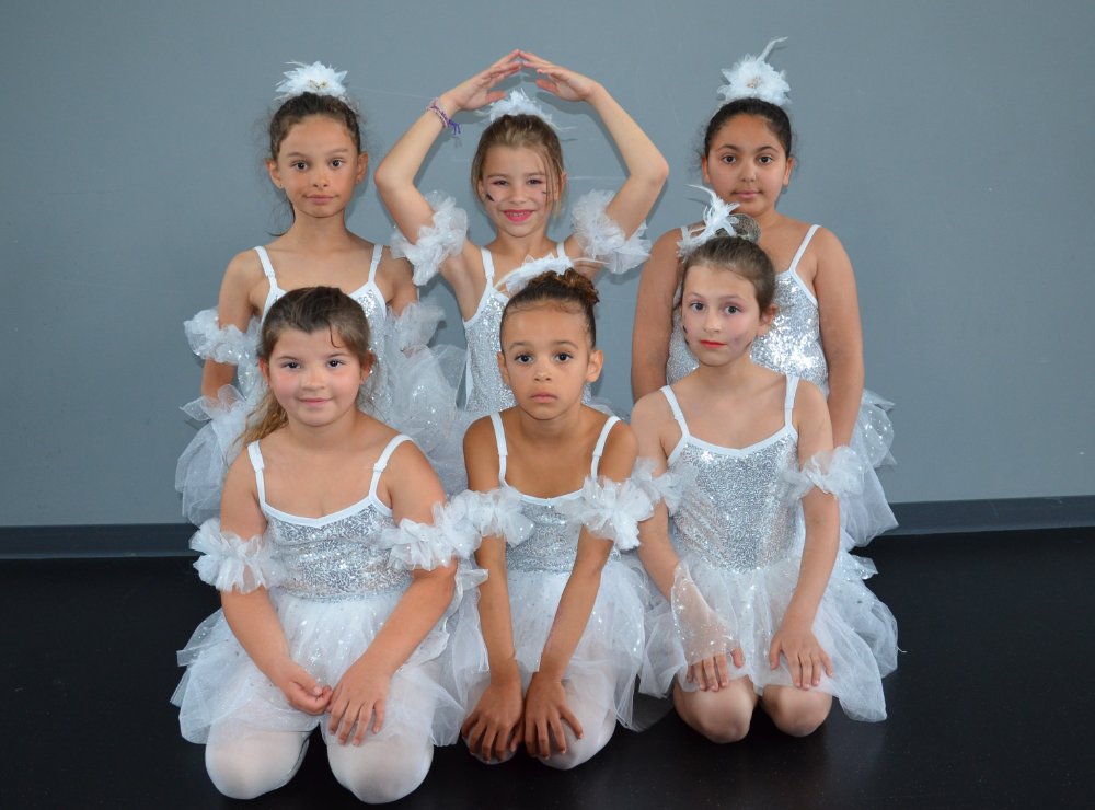 Spectacle enfants - Danse classique - 2013/2014 